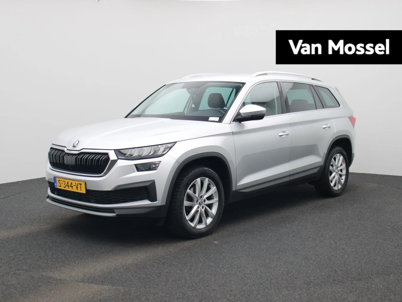 Škoda Kodiaq (2023) — foto 1