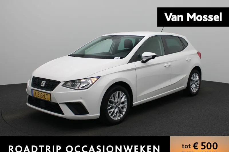 SEAT Ibiza (2021)