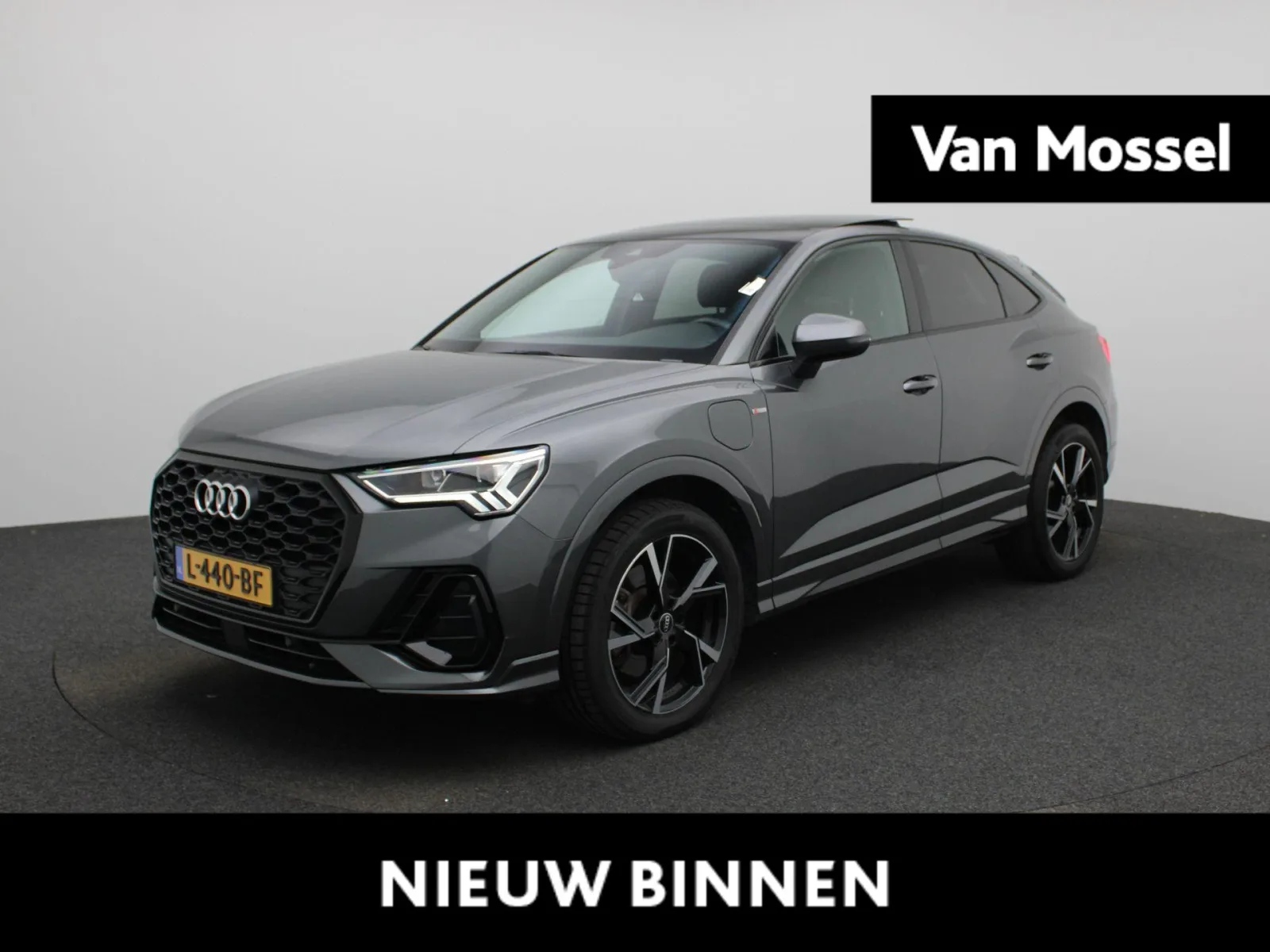 Audi Q3 (2021) — foto 1