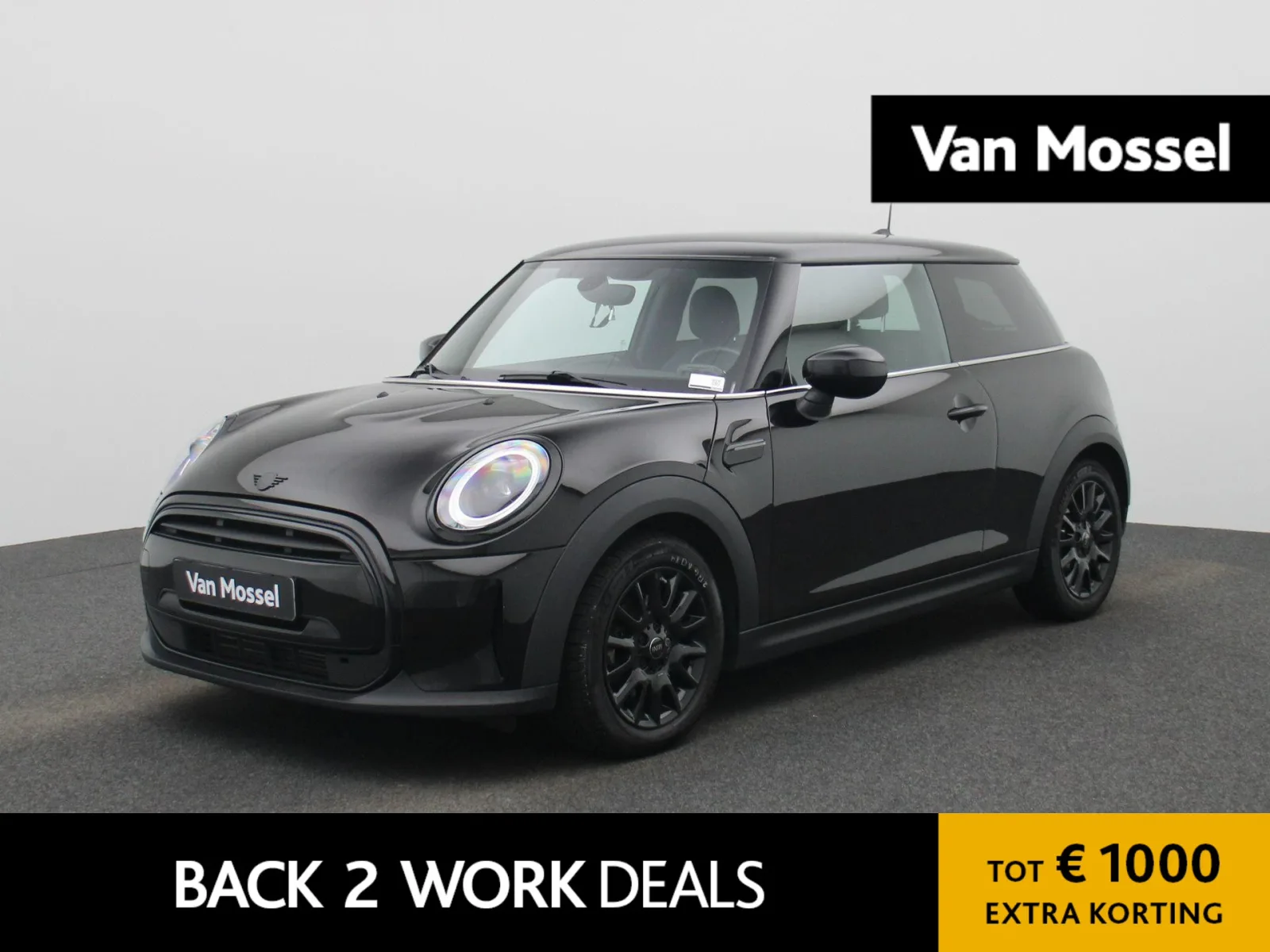 MINI Cooper (2021) — foto 1