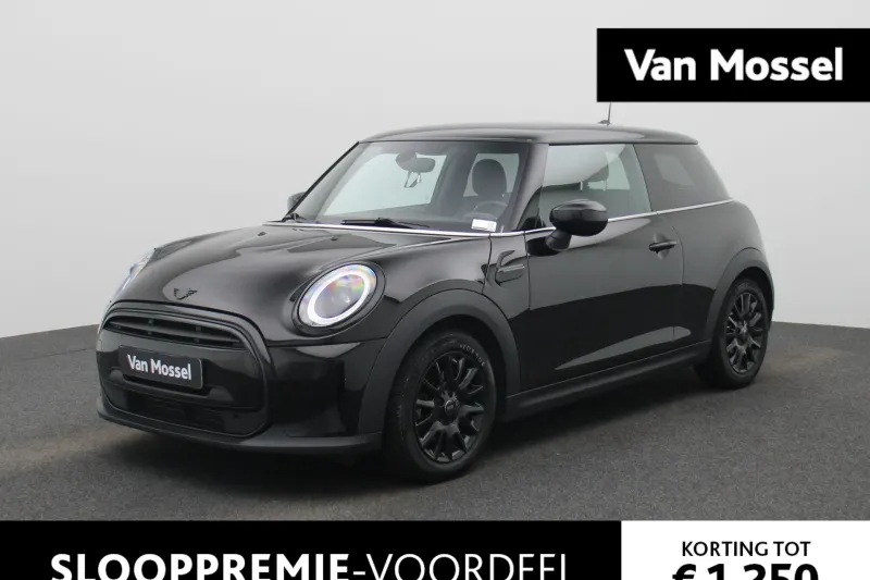 MINI 3-deurs (2021)