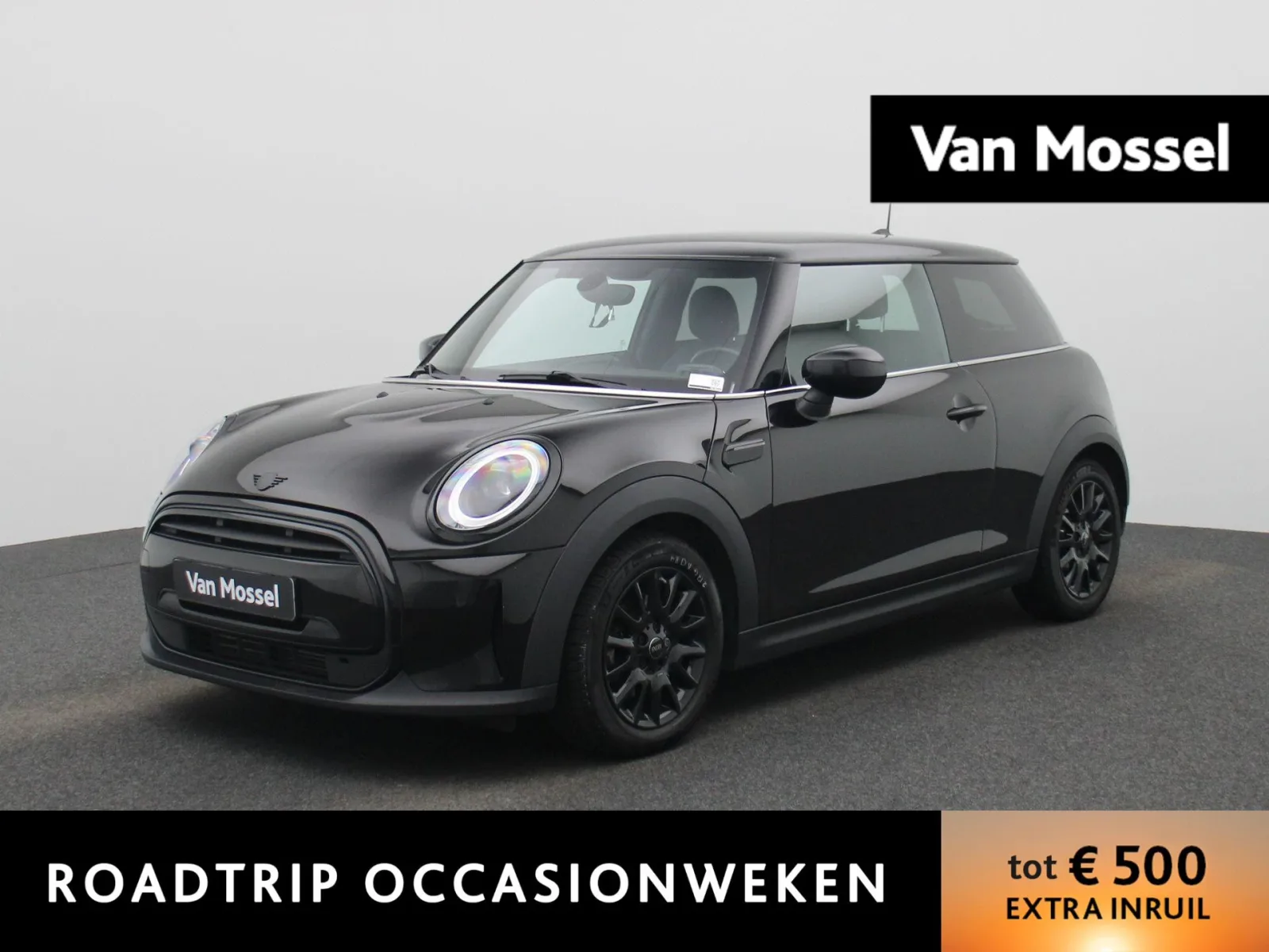 MINI 3-deurs (2021) — foto 1