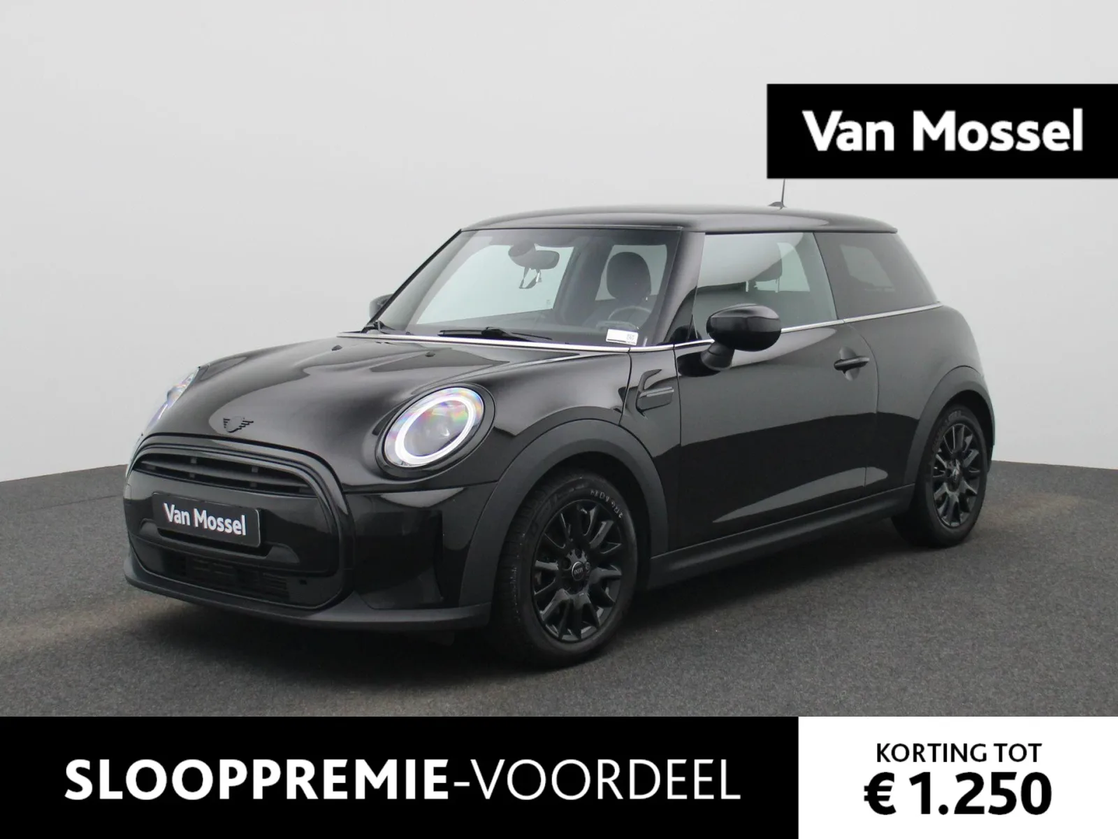 MINI 3-deurs (2021) — foto 1