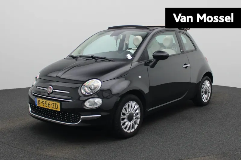 Fiat 500C (2021)