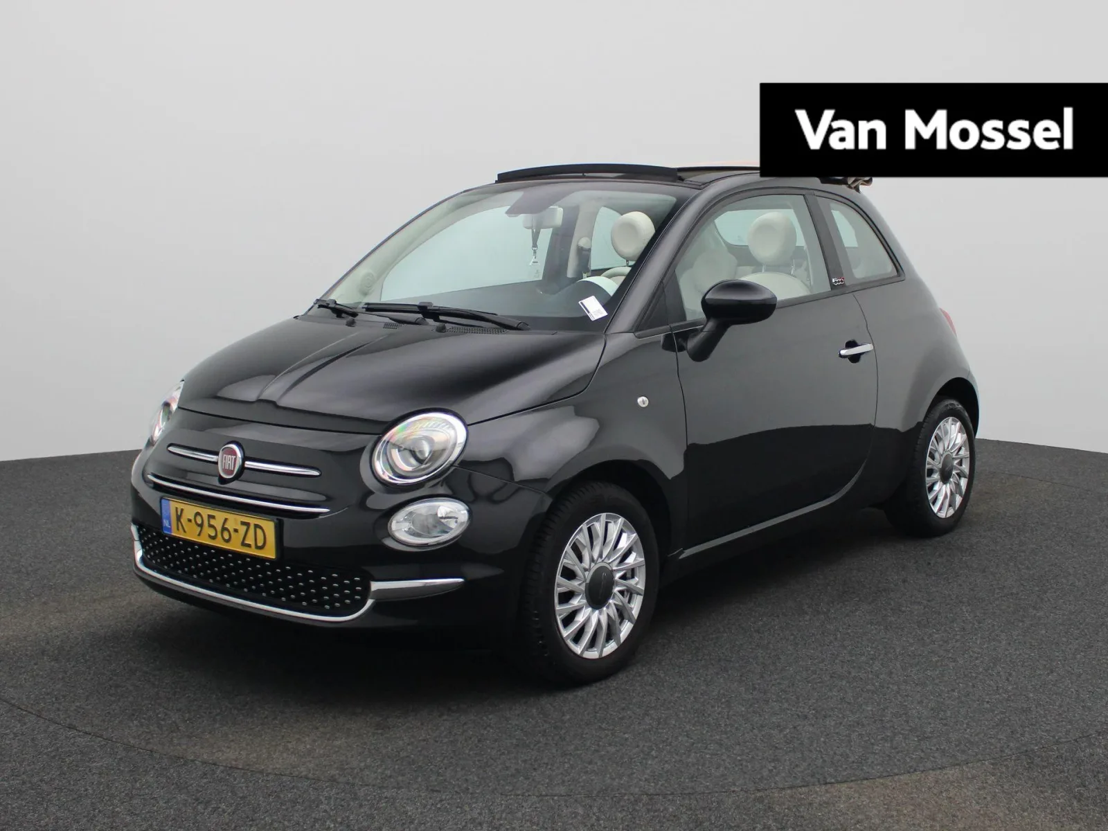 Fiat 500C (2021) — foto 1