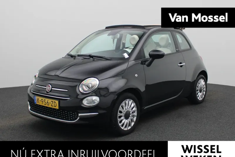 Fiat 500C (2021)