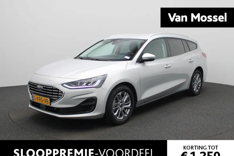 Ford Focus (2023)