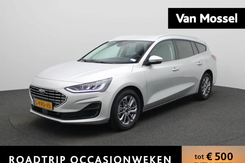 Ford Focus (2023)