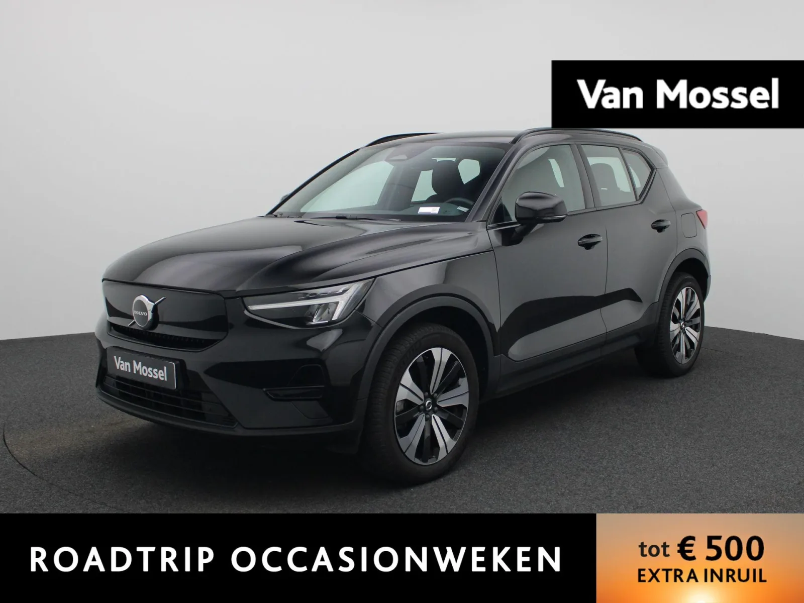 Volvo XC40 (2023) — foto 1