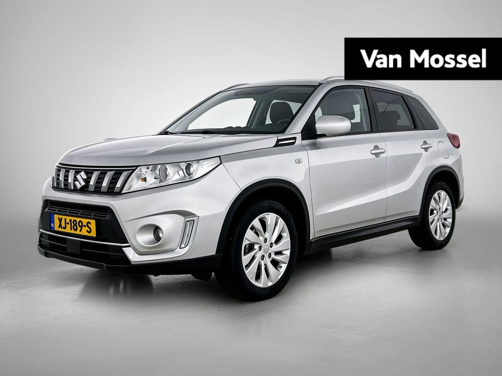Suzuki Vitara (2019) — foto 1