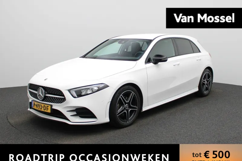 Mercedes-Benz A-Klasse (2022)