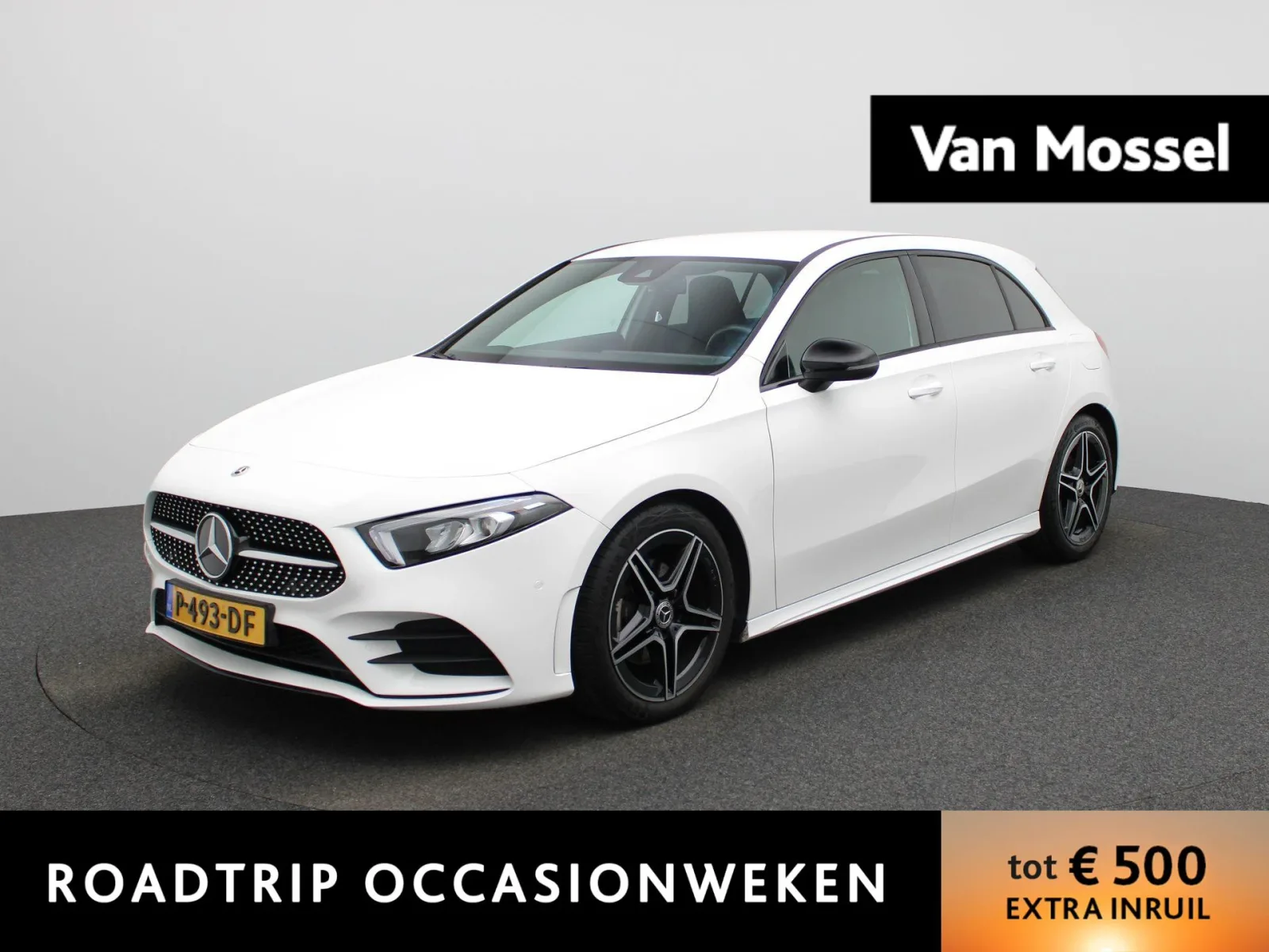 Mercedes-Benz A-Klasse (2022) — foto 1
