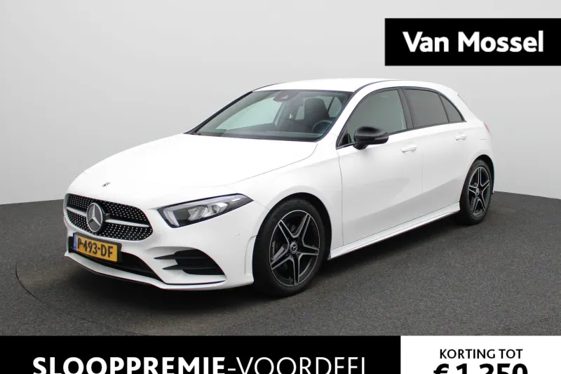 Mercedes-Benz A-Klasse (2022)