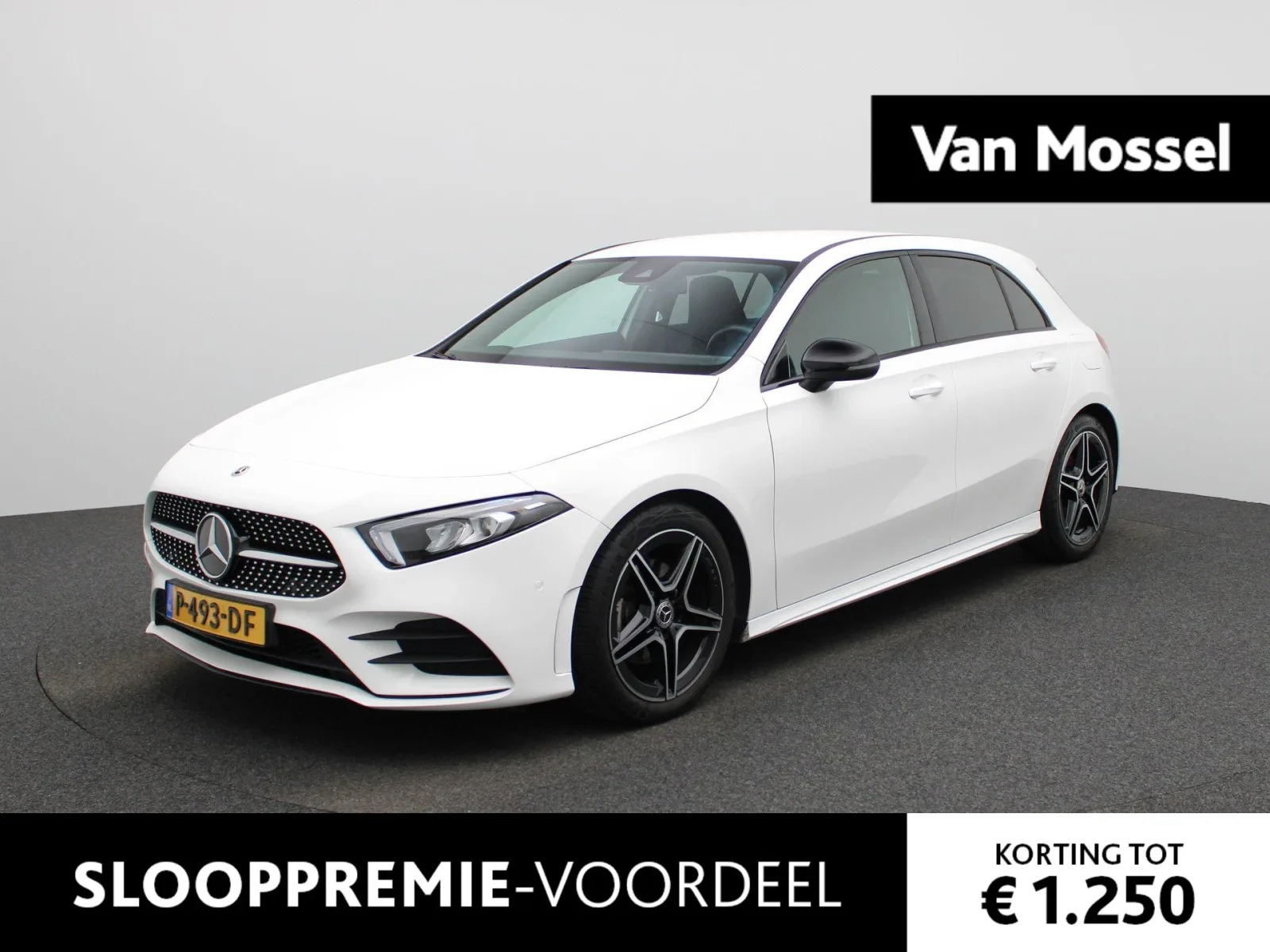 Mercedes-Benz A-Klasse (2022) — foto 1