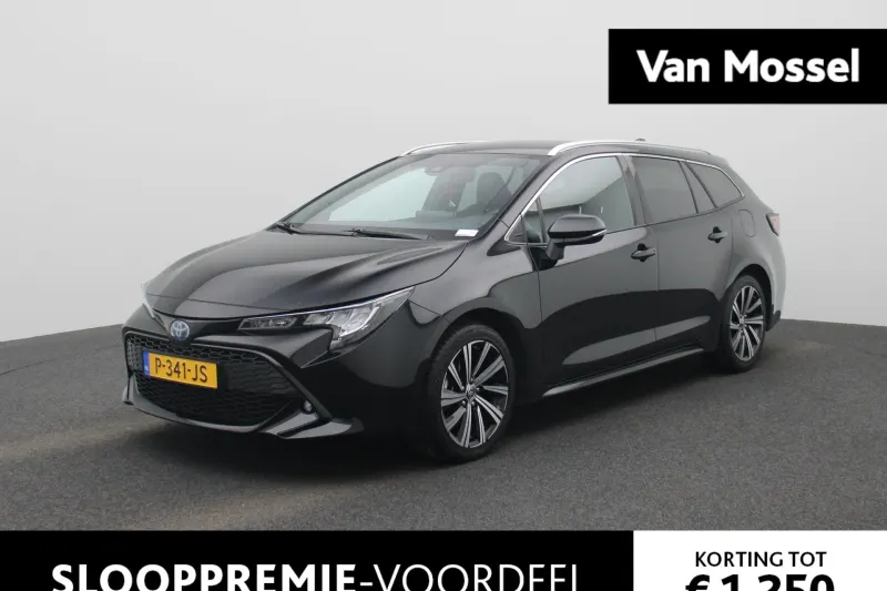 Toyota Corolla (2022)