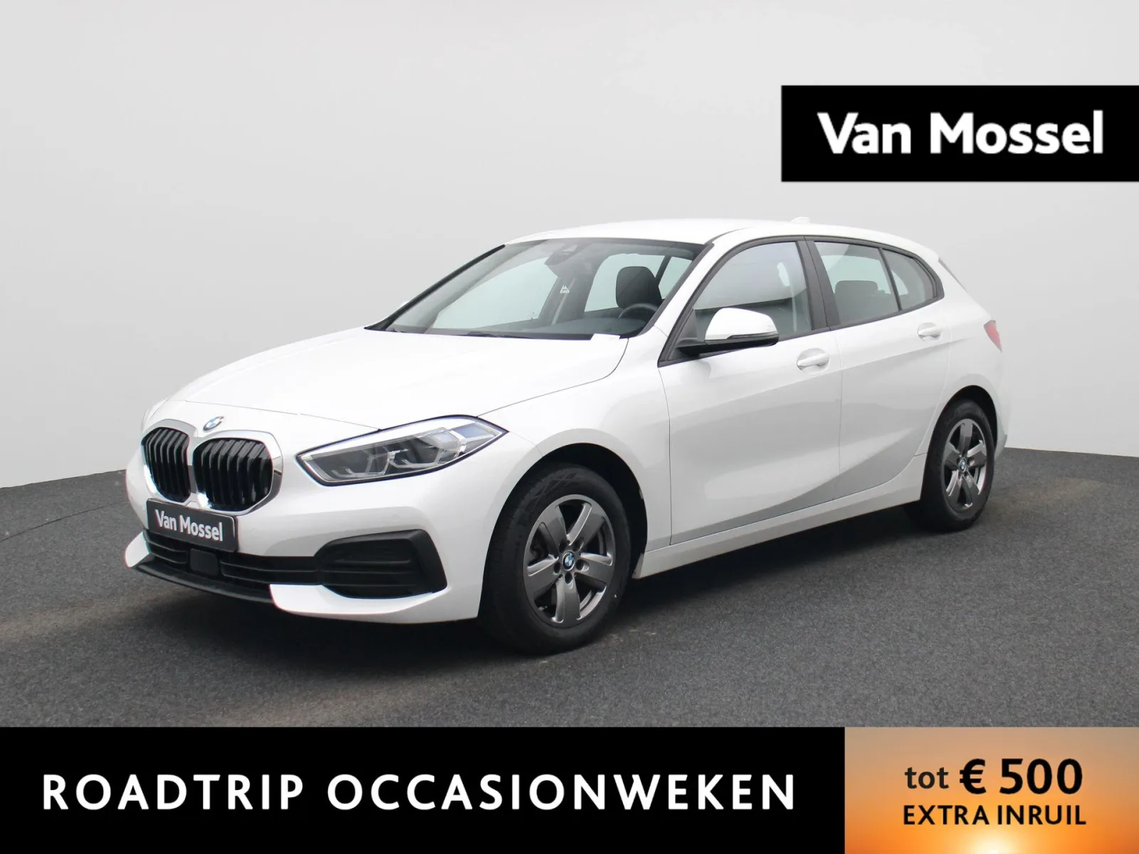 BMW 1-Serie (2021) — foto 1