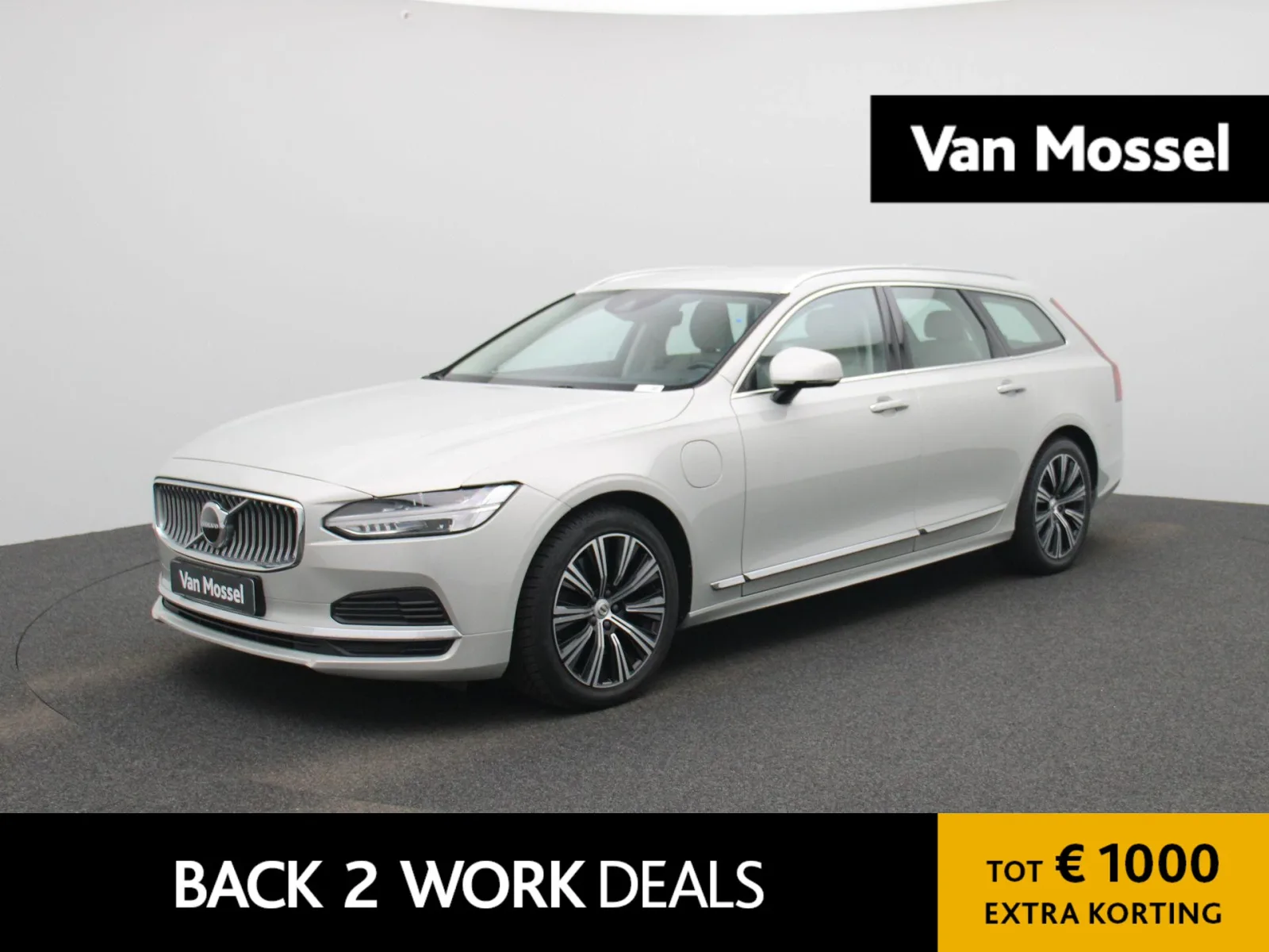 Volvo V90 (2021) — foto 1