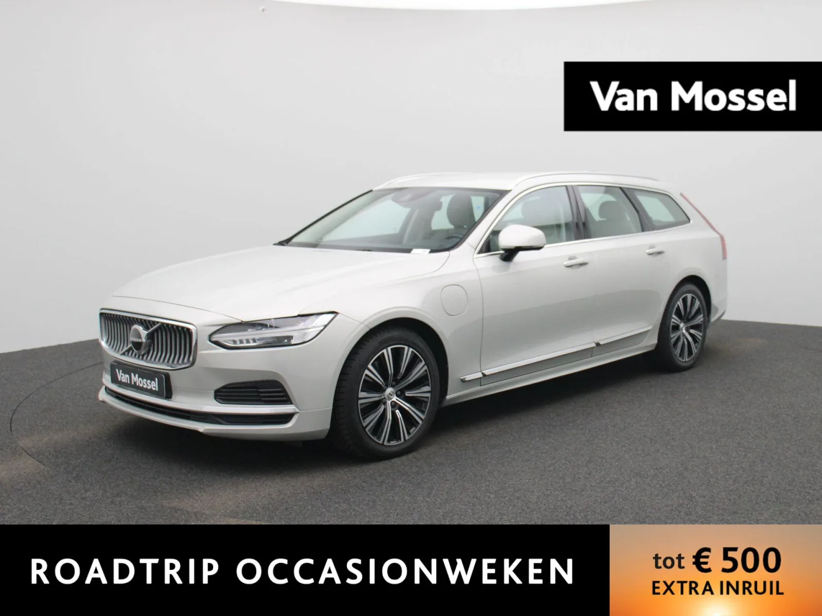 Volvo V90 (2021) — foto 1