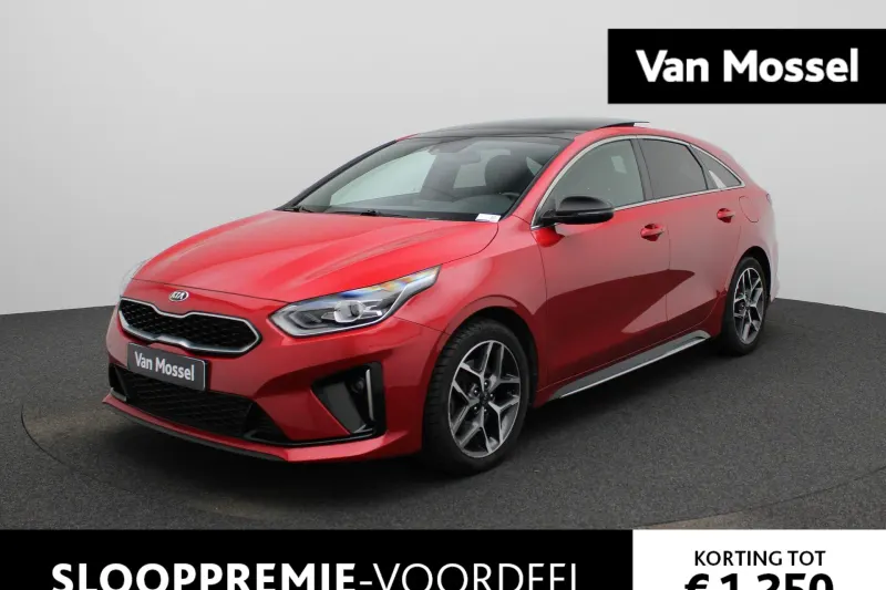 Kia Proceed (2020)