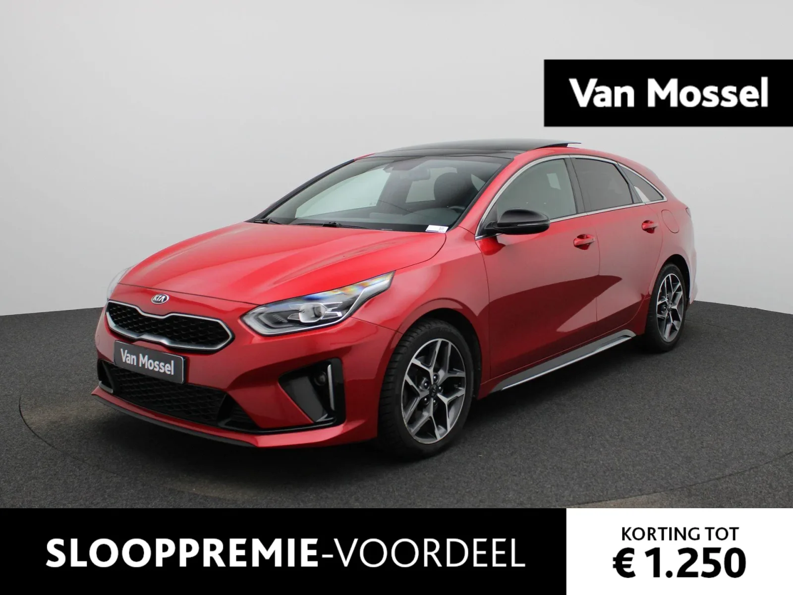 Kia Proceed (2020) — foto 1