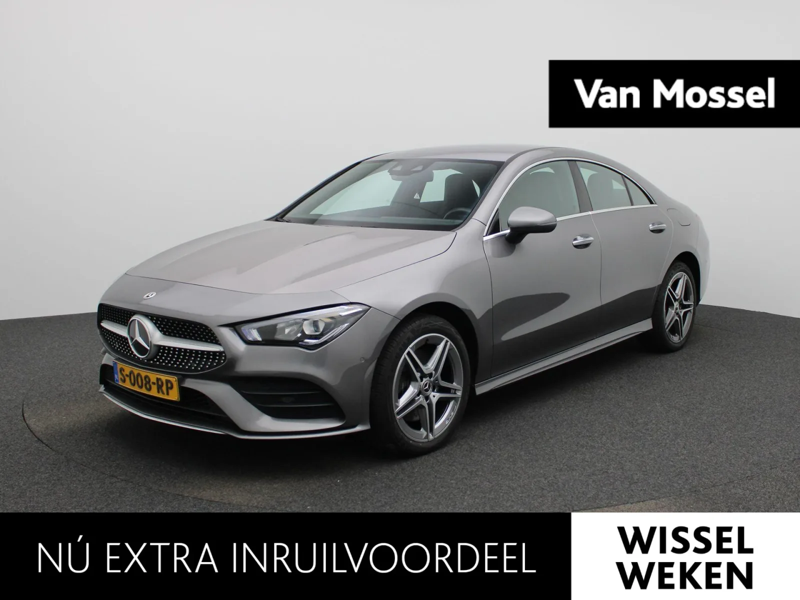 Mercedes-Benz CLA-Klasse (2023) — foto 1