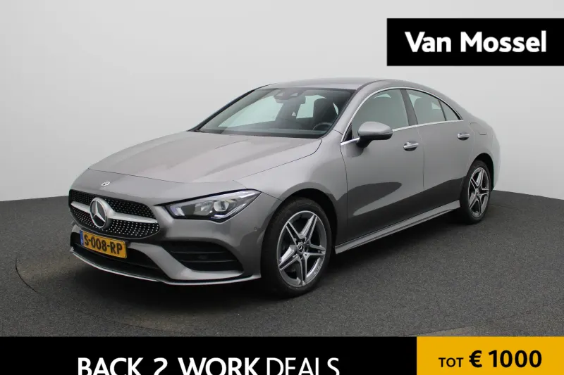Mercedes-Benz CLA-Klasse (2023)