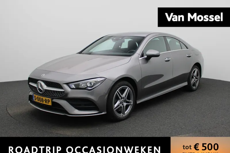 Mercedes-Benz CLA-Klasse (2023)