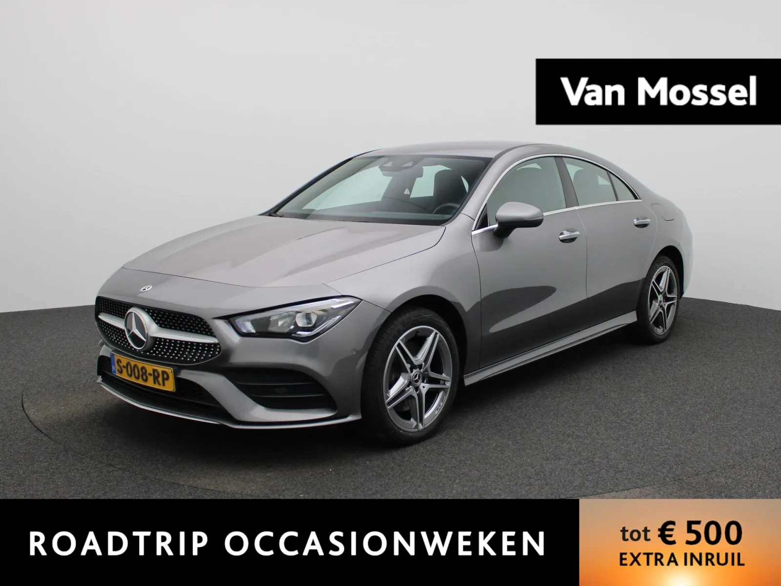 Mercedes-Benz CLA-Klasse (2023) — foto 1