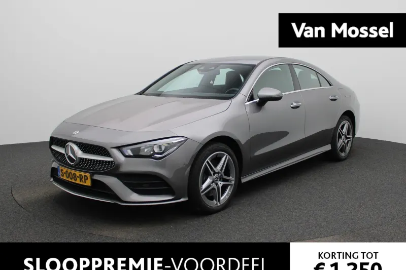 Mercedes-Benz CLA-Klasse (2023)