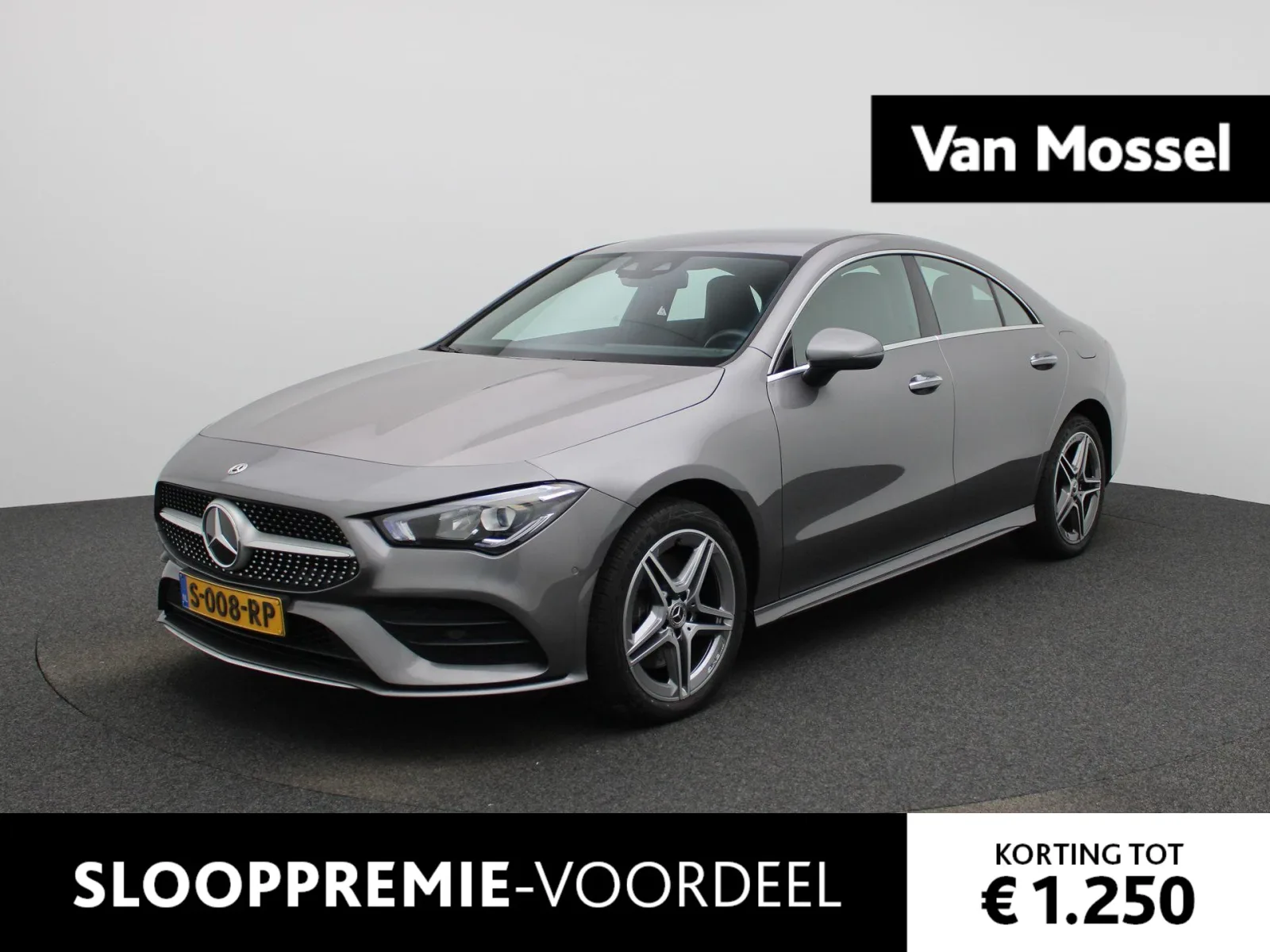Mercedes-Benz CLA-Klasse (2023) — foto 1