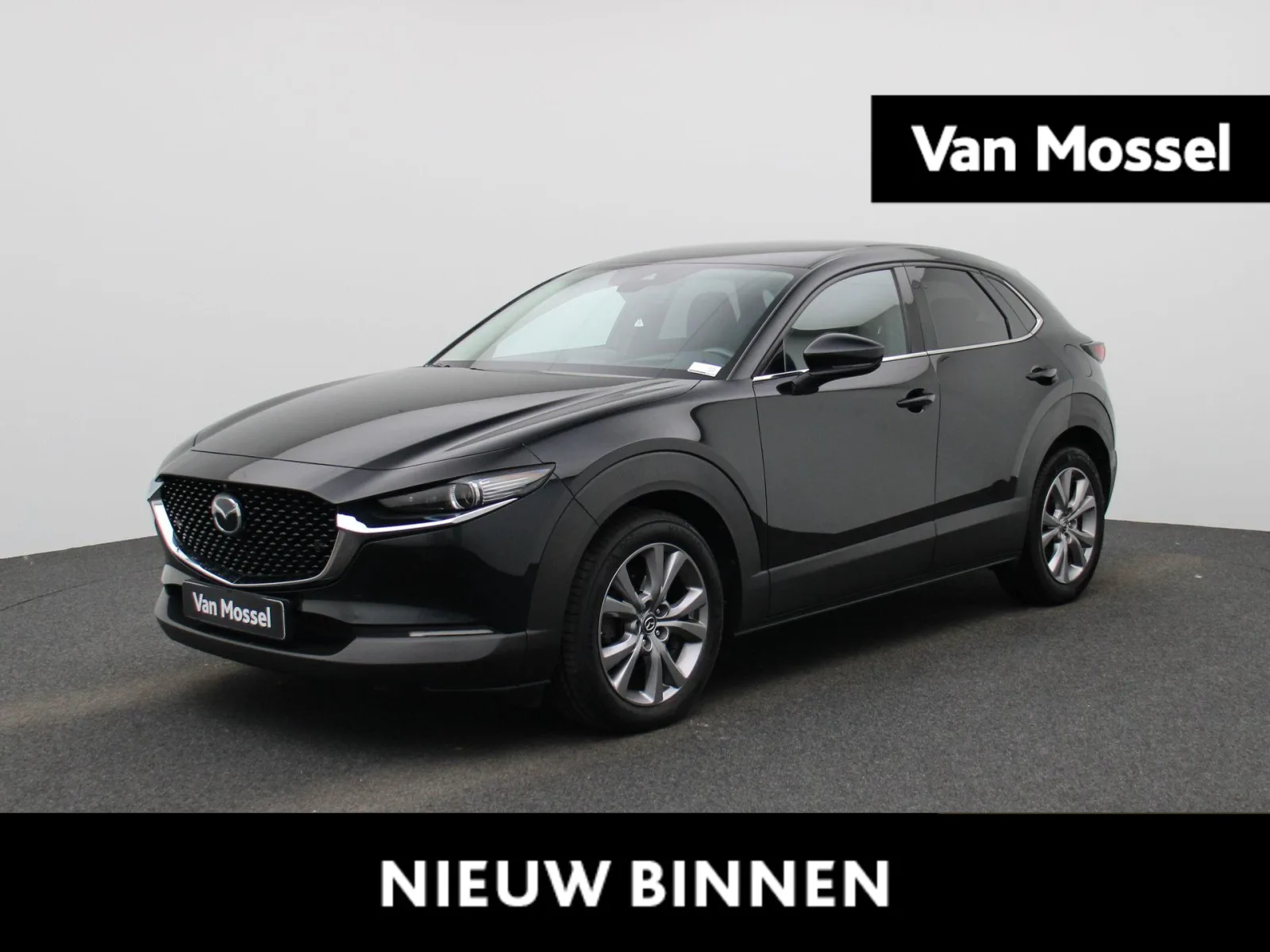 Mazda CX-30 (2021) — foto 1