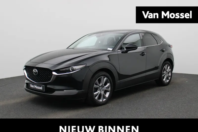 Mazda CX-30 (2021)