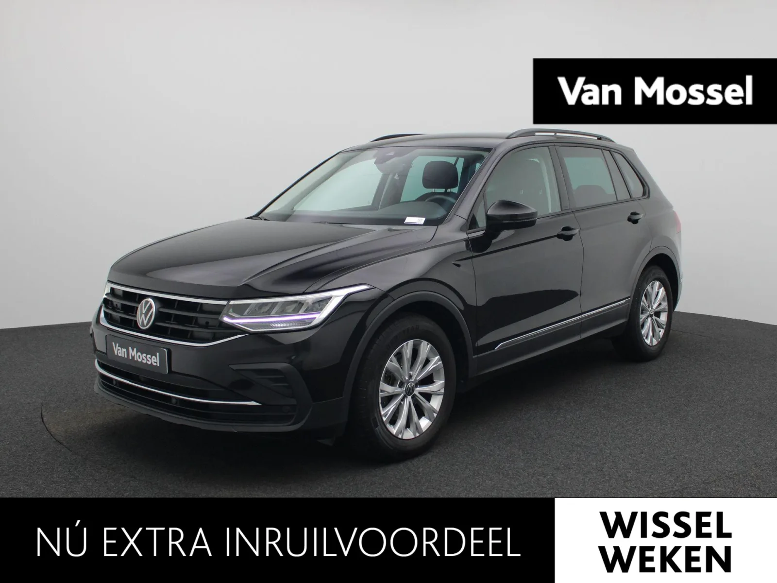 Volkswagen Tiguan (2021) — foto 1