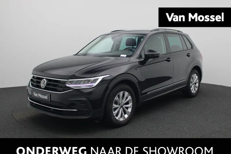 Volkswagen Tiguan (2021)