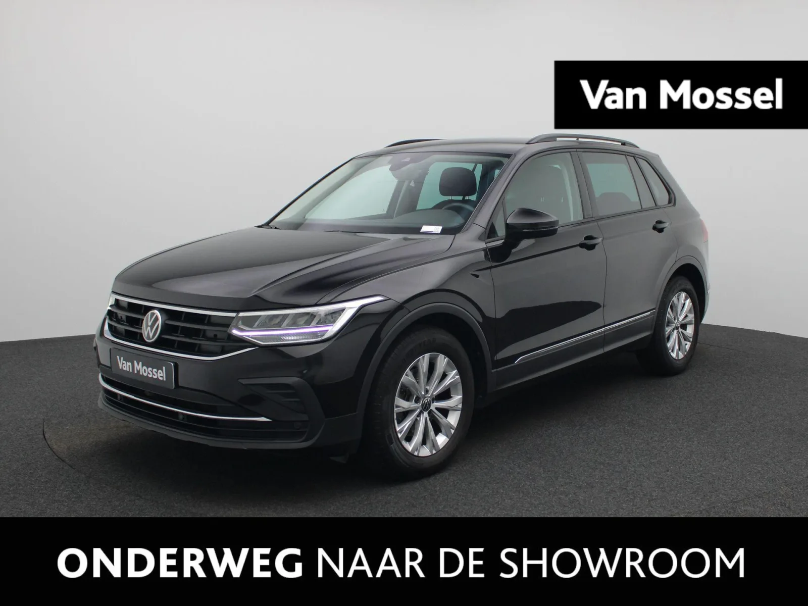 Volkswagen Tiguan (2021) — foto 1