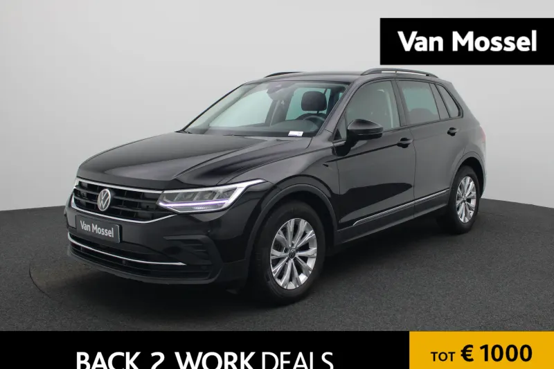 Volkswagen Tiguan (2021)