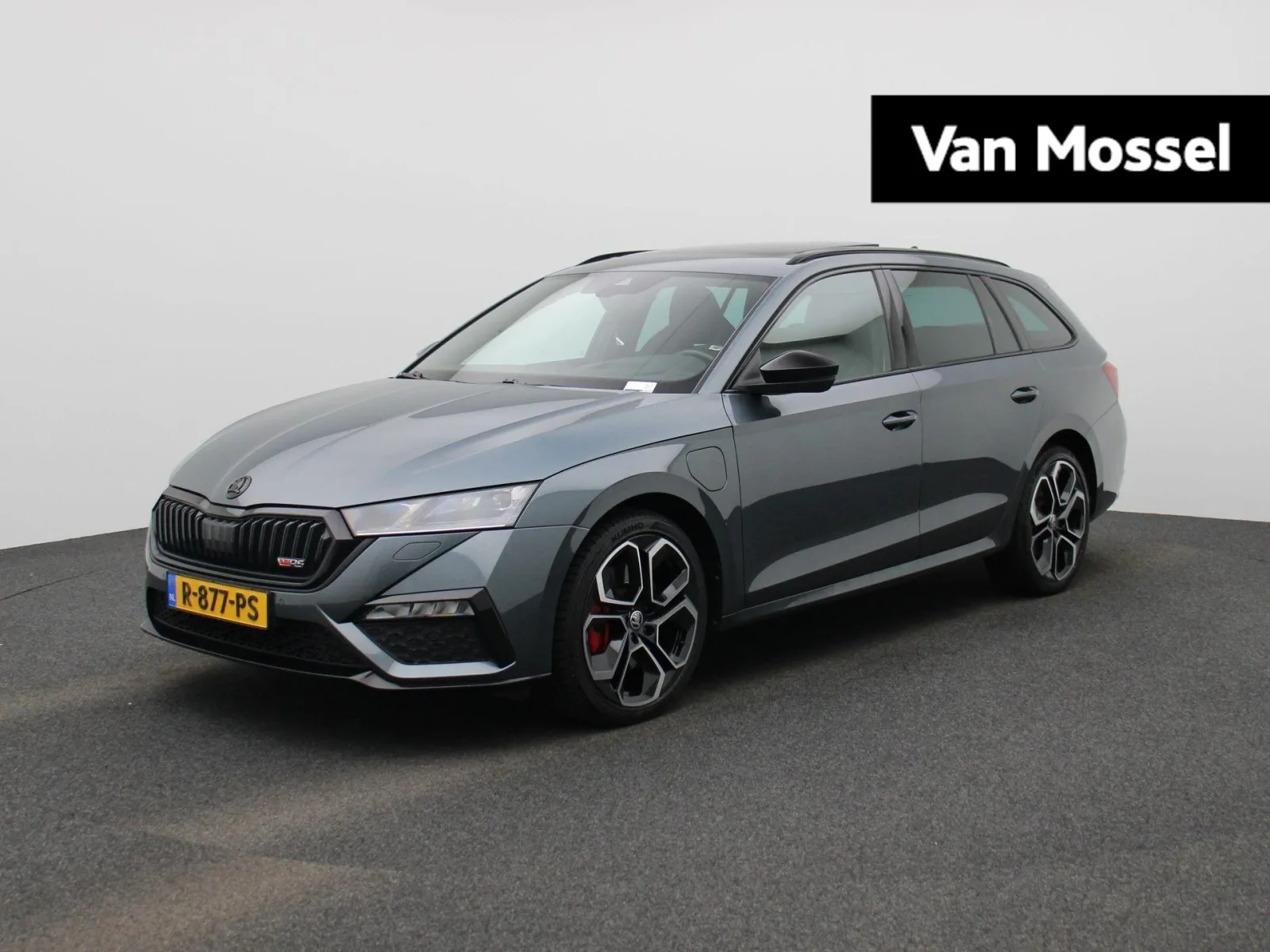 Škoda Octavia (2021) — foto 1