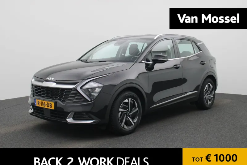 Kia Sportage (2022)
