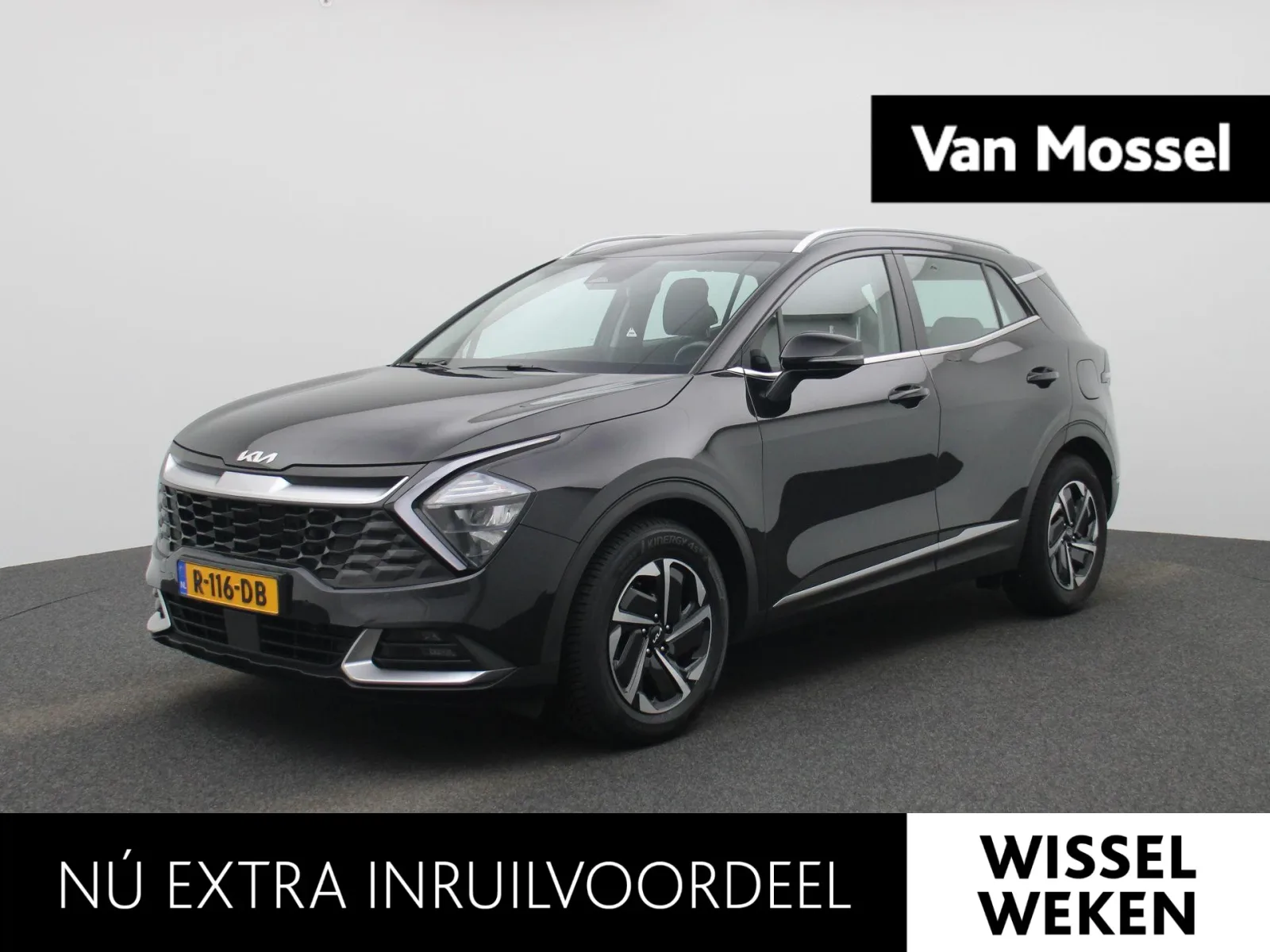 Kia Sportage (2022) — foto 1