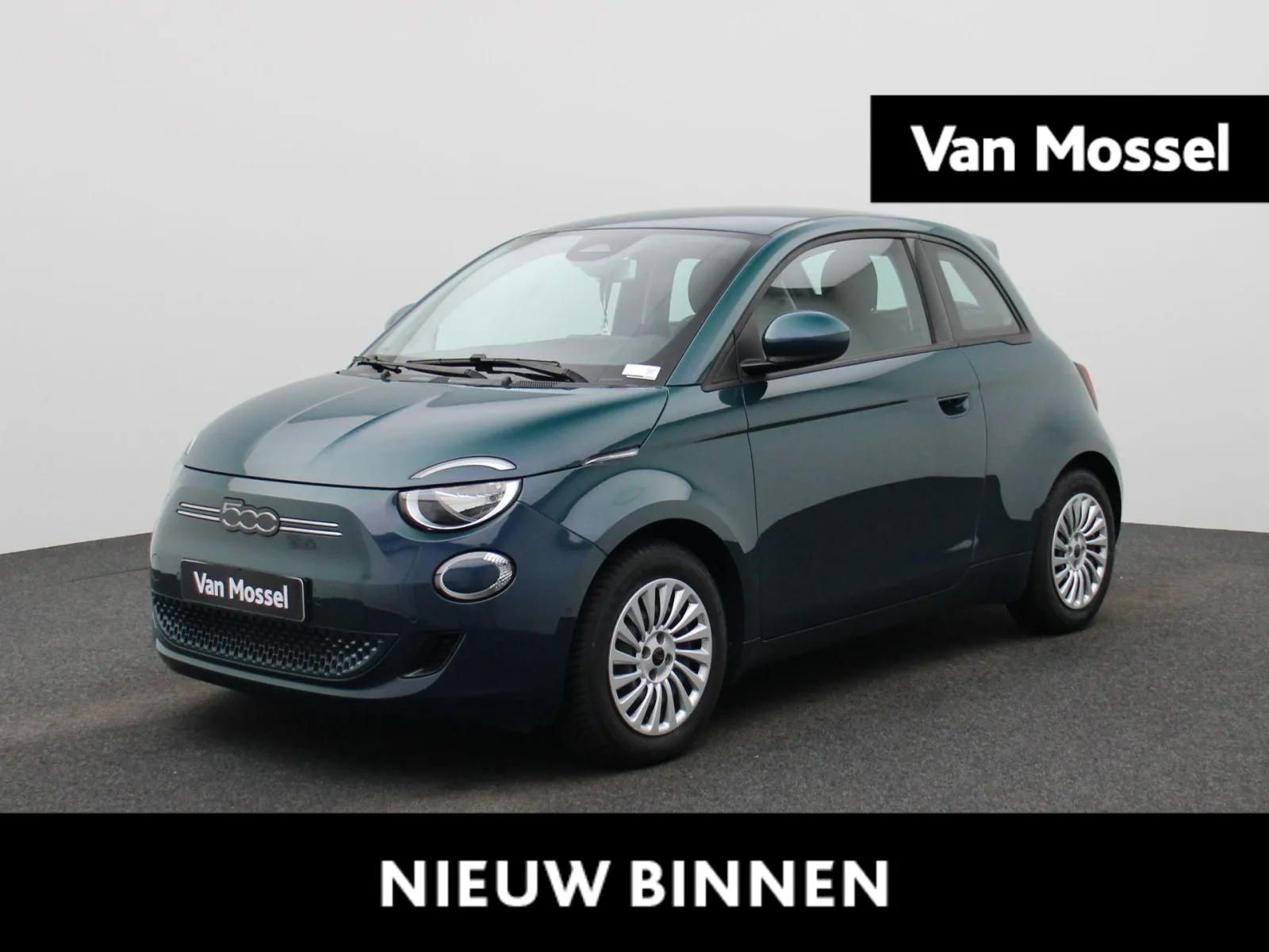 Fiat 500 (2023) — foto 1