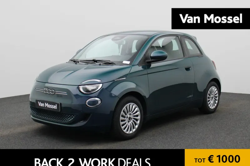 Fiat 500 (2023)