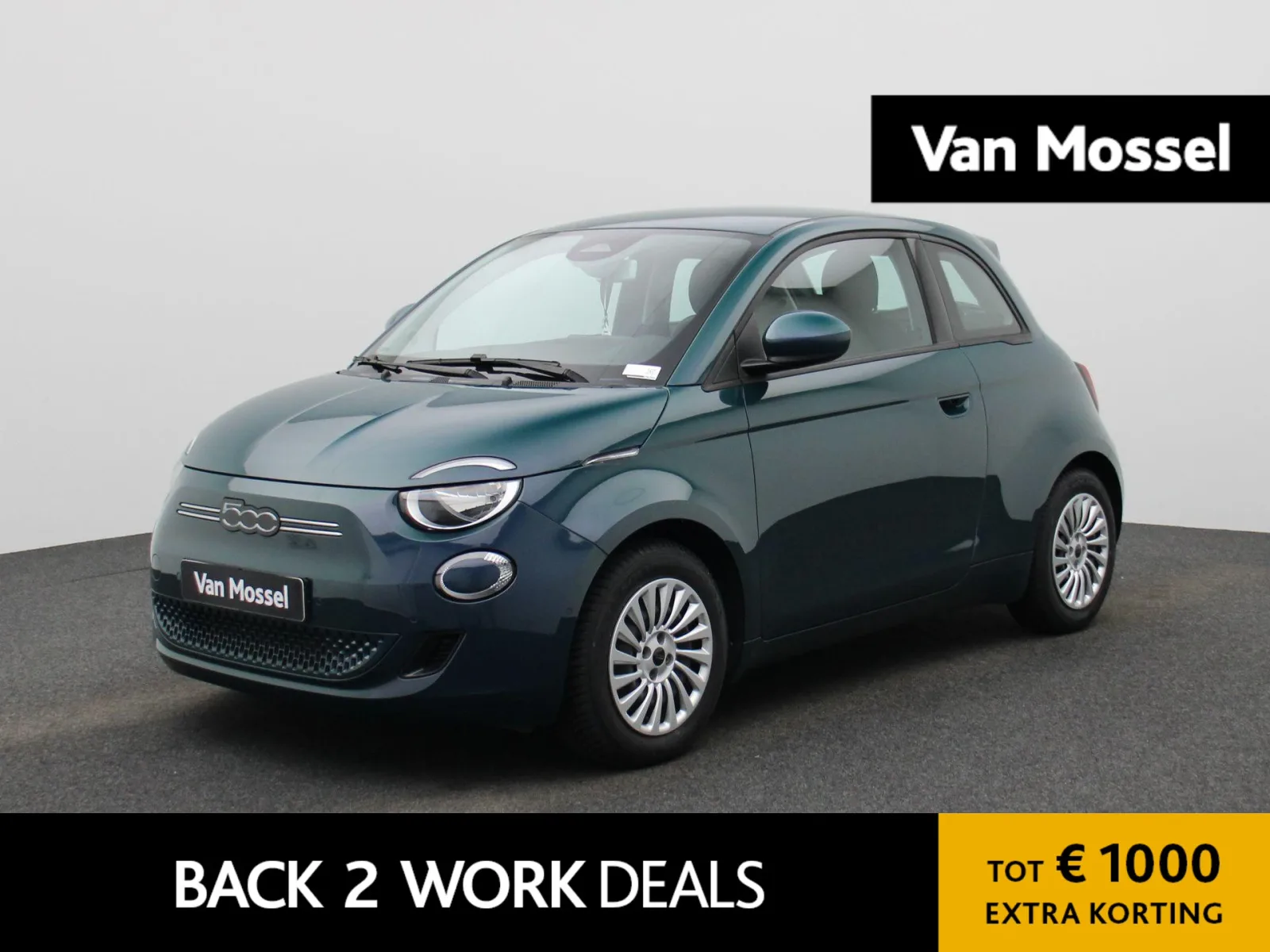 Fiat 500 (2023) — foto 1