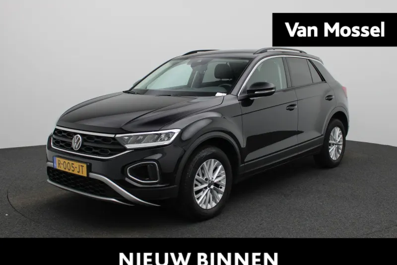 Volkswagen T-Roc (2022)