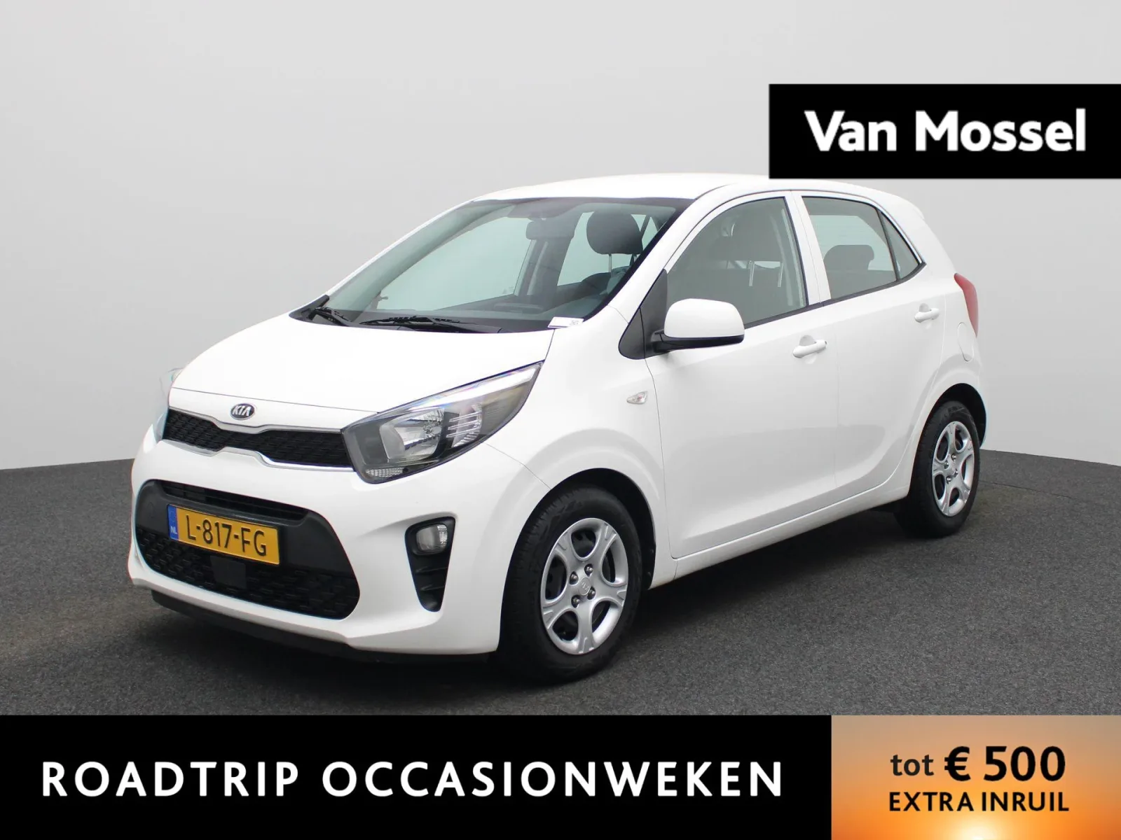 Kia Picanto (2021) — foto 1