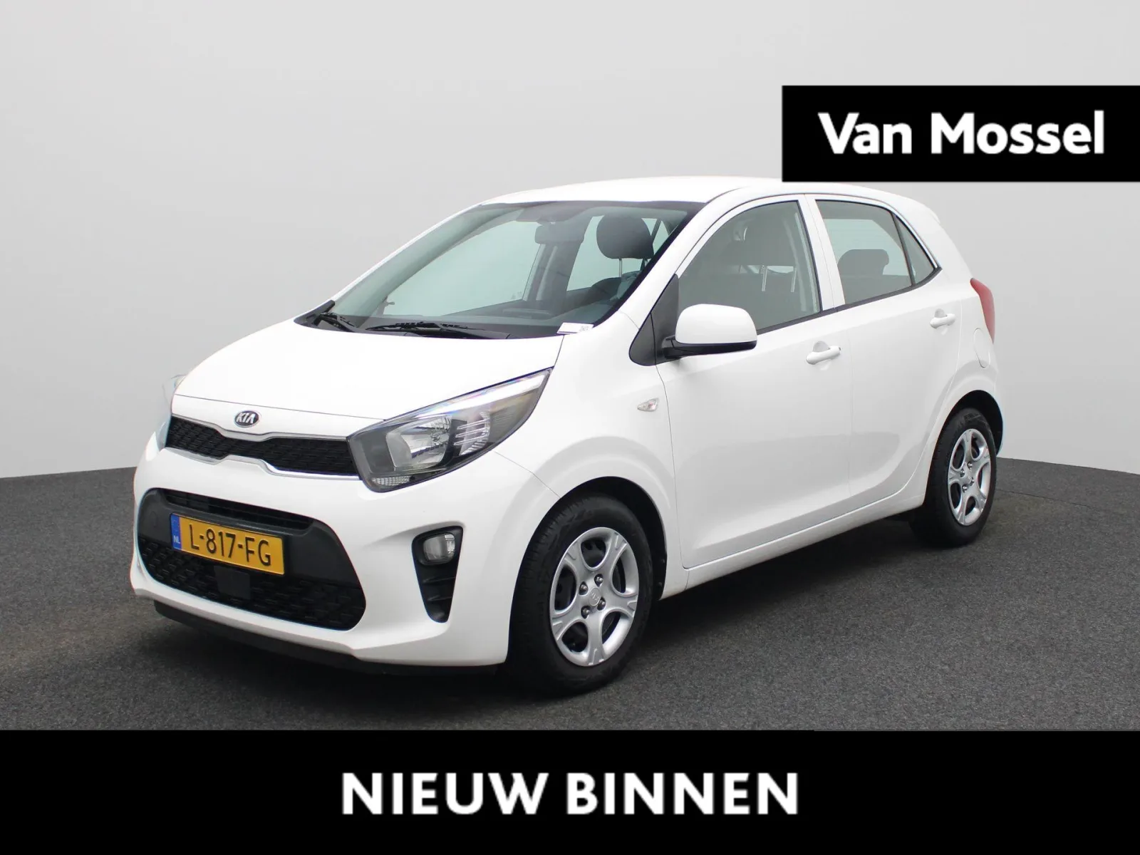 Kia Picanto (2021) — foto 1