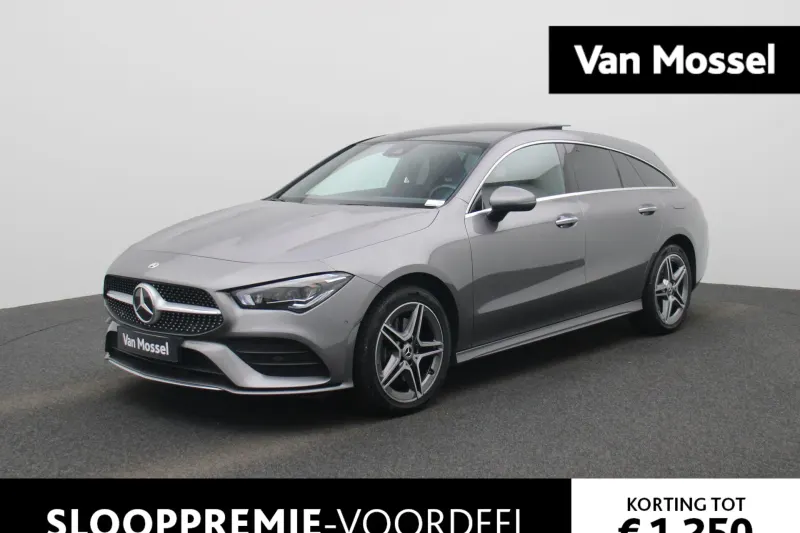 Mercedes-Benz CLA-Klasse (2022)