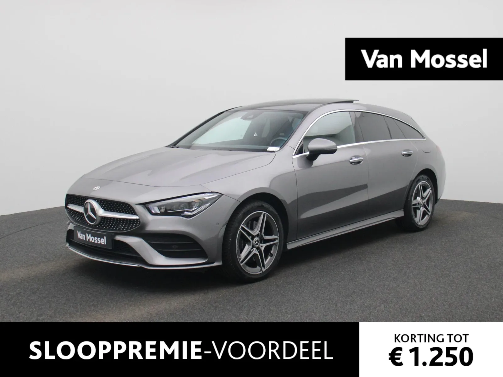 Mercedes-Benz CLA-Klasse (2022) — foto 1
