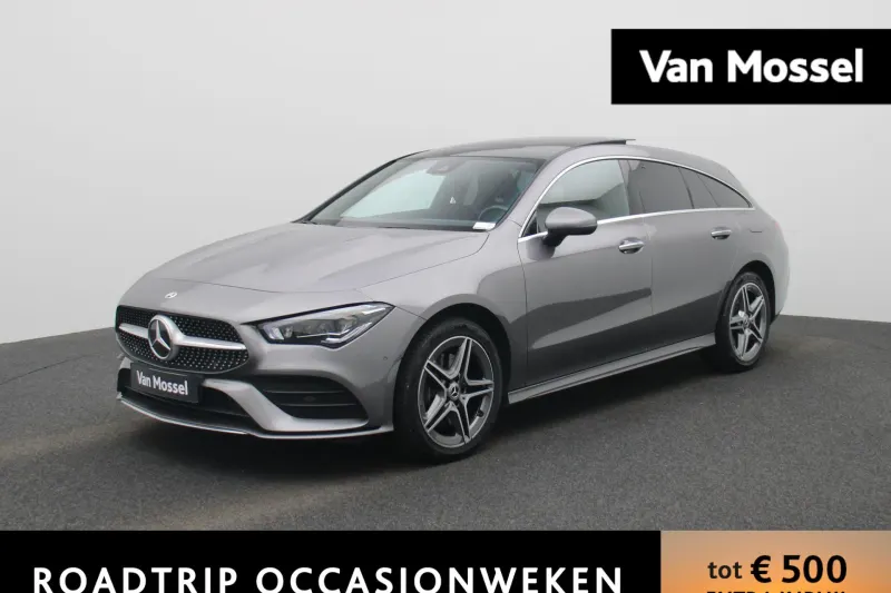 Mercedes-Benz CLA-Klasse (2022)