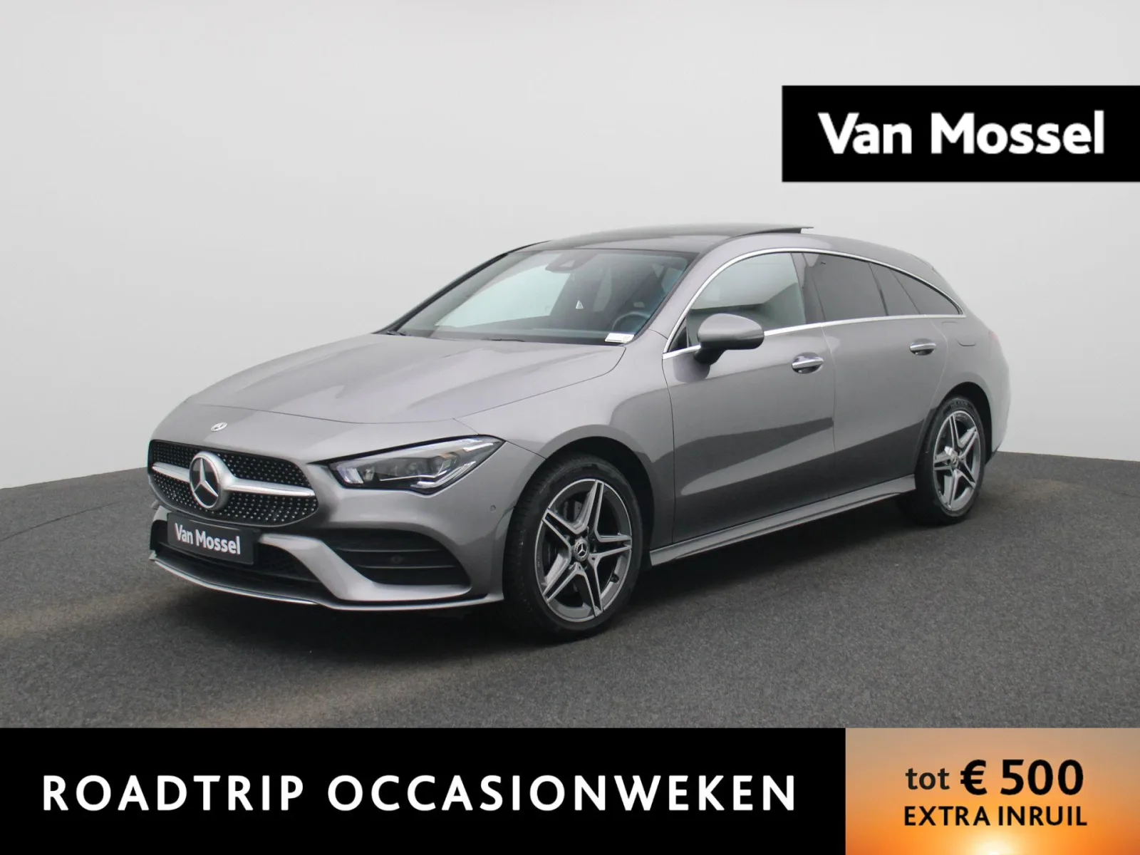 Mercedes-Benz CLA-Klasse (2022) — foto 1