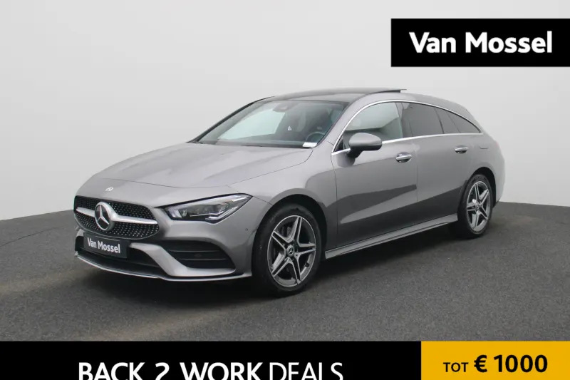 Mercedes-Benz CLA-Klasse (2022)